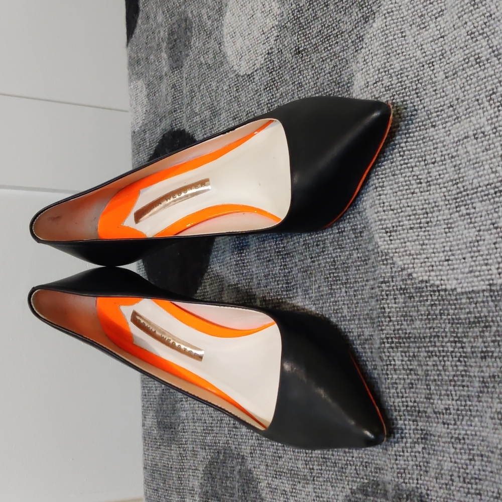 Sophia Webster Kitten heels Size 37